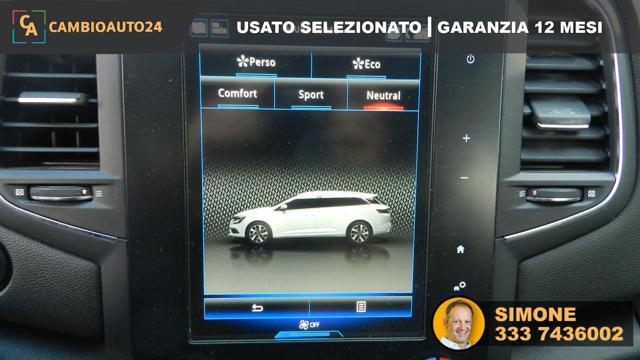 RENAULT Megane Mégane Sporter TCe 140 CV EDC FAP Duel2