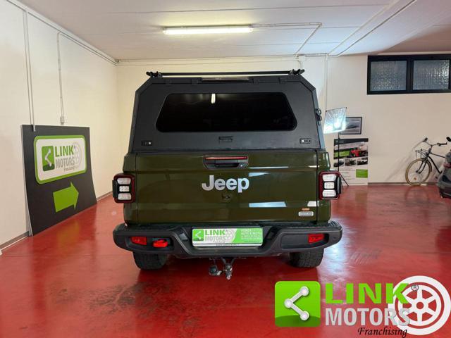 JEEP Gladiator 3.0 Diesel V6 Overland - AUTOC. N1 - GARANZ. +IVA