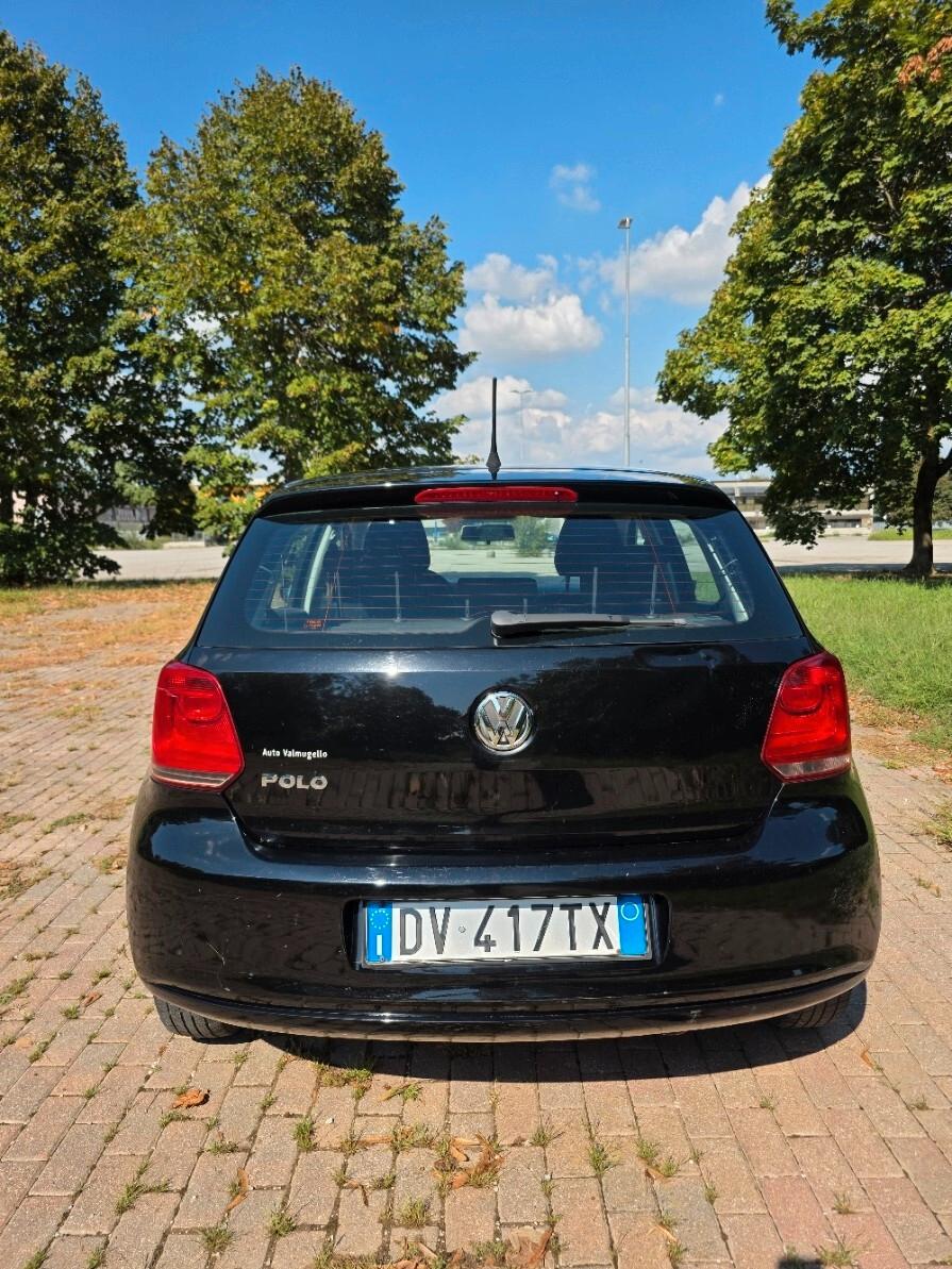 Volkswagen Polo 1.2 5 porte Trendline