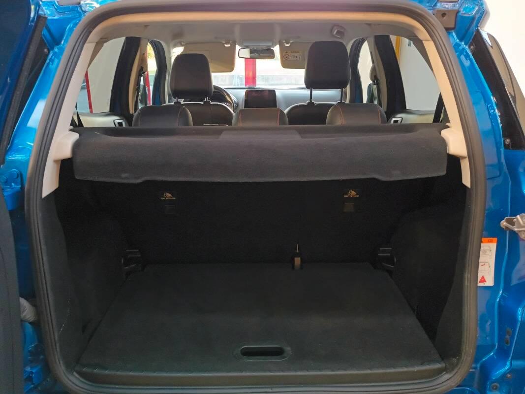 Ford EcoSport 125 cv St-Line-TOP DI GAMMA