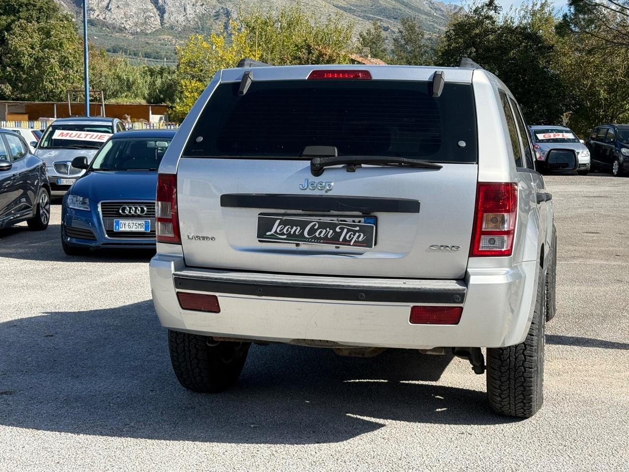 Jeep Grand Cherokee 4x4 cambio automatico full garantita