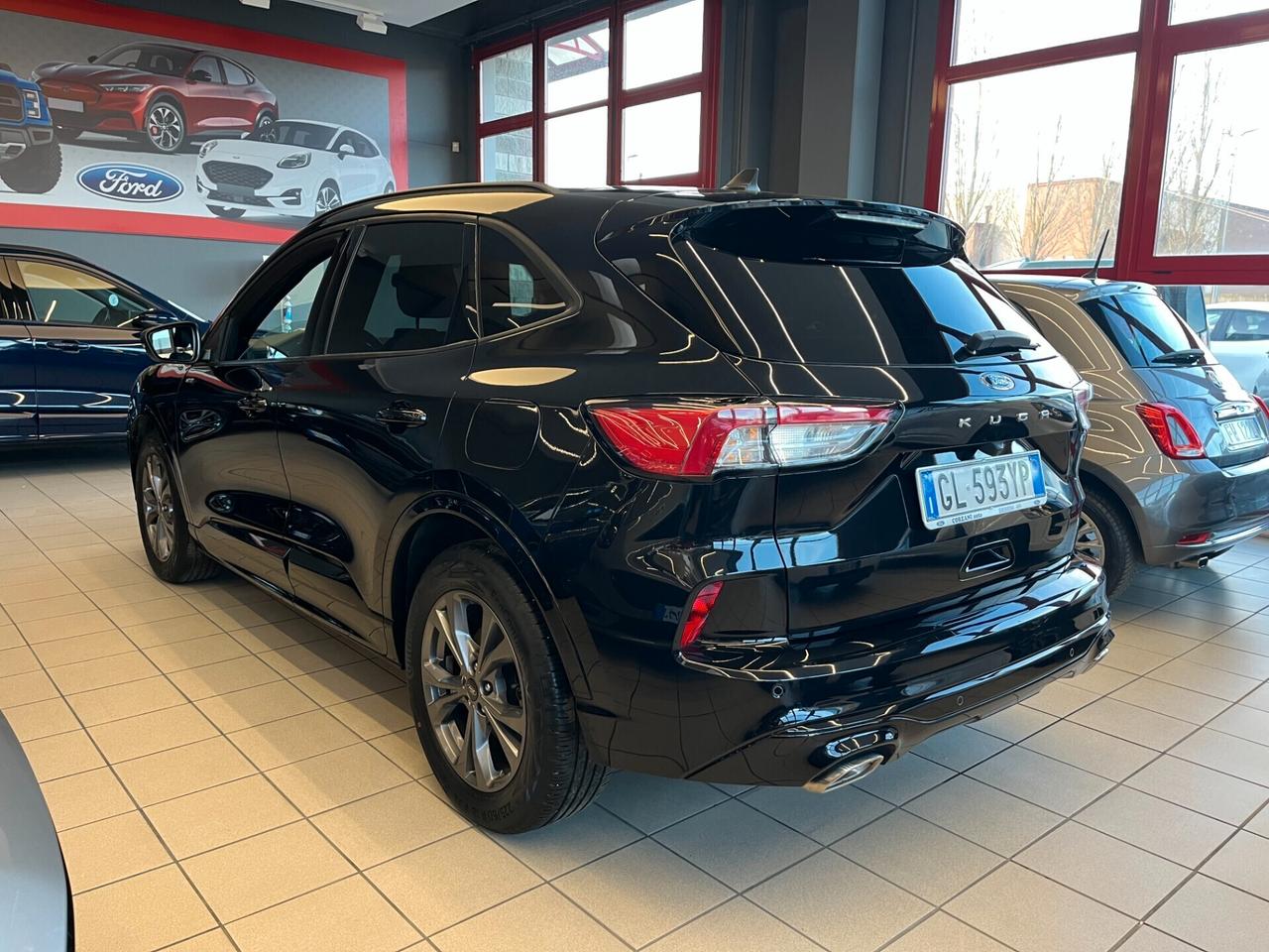 Ford Kuga 1.5 EcoBoost 150 CV 2WD ST-Line