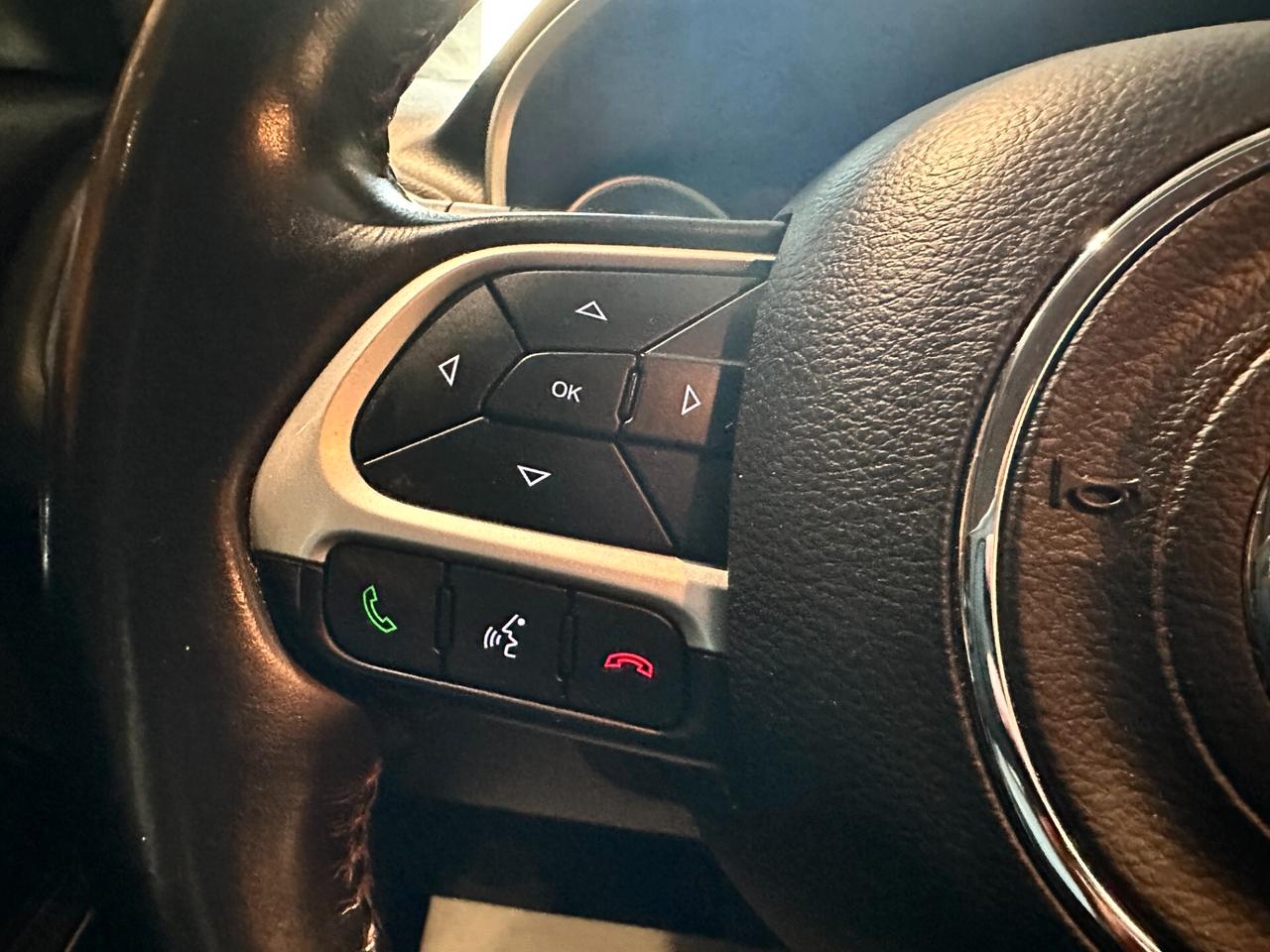 Jeep Compass 2.0 Multijet II aut. 4WD Longitude