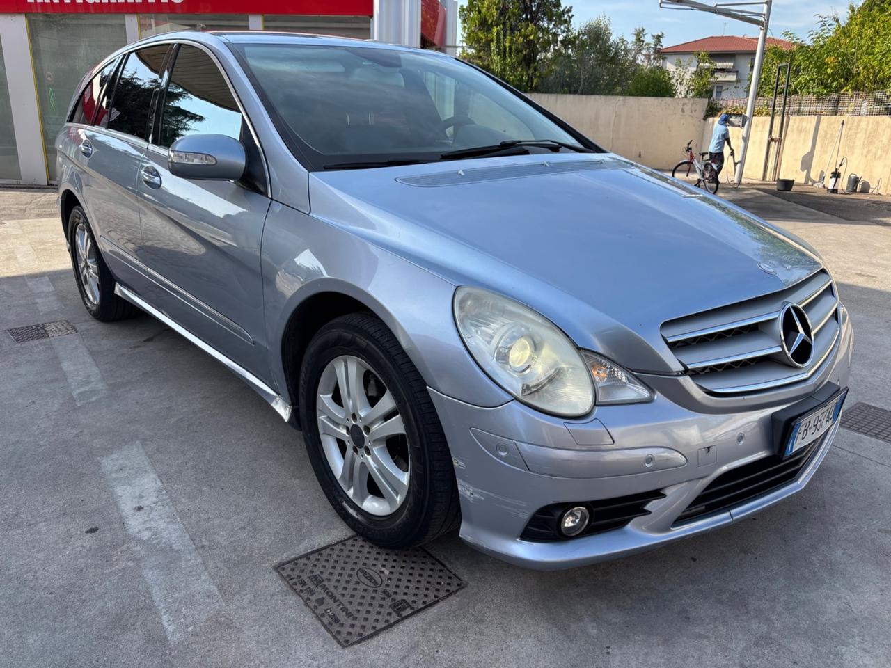 Mercedes-benz R 320 CDI cat 4Matic