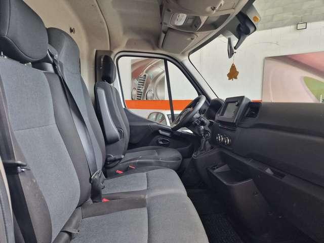 Renault MASTER TRILATERALE GANCIO TRAINO