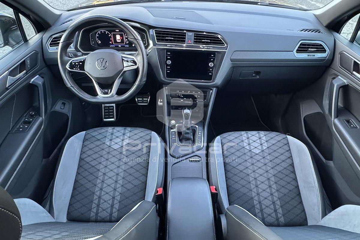 VOLKSWAGEN Tiguan 1.5 TSI 150 CV DSG ACT R-Line