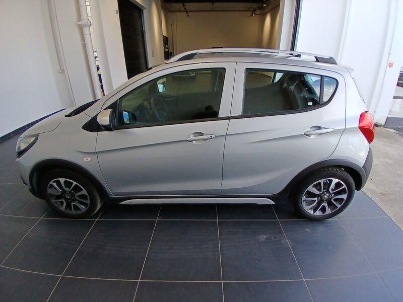 Opel Karl 1.0 Rocks 73cv my19