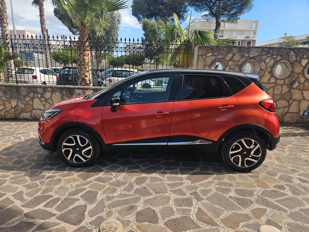 Renault Captur dCi 8V 110 CV Start&Stop Energy Intens