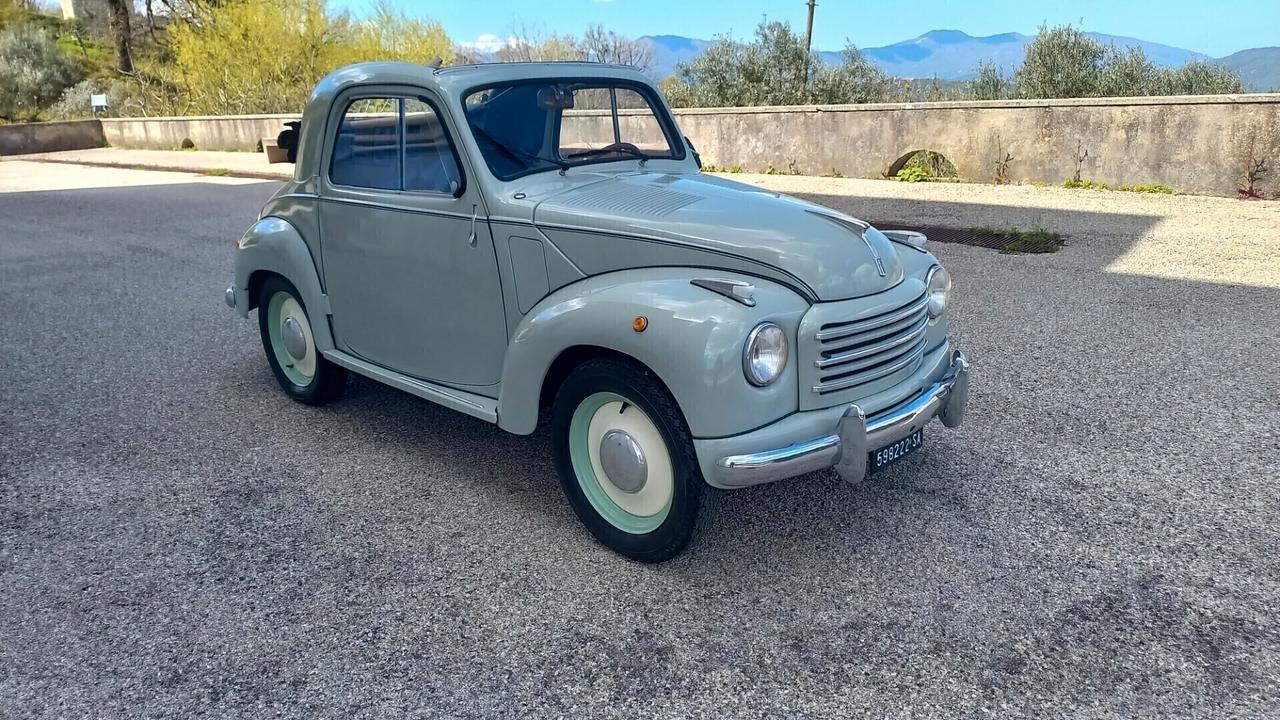 Fiat 500C Fiat 500 c topolino cabrio