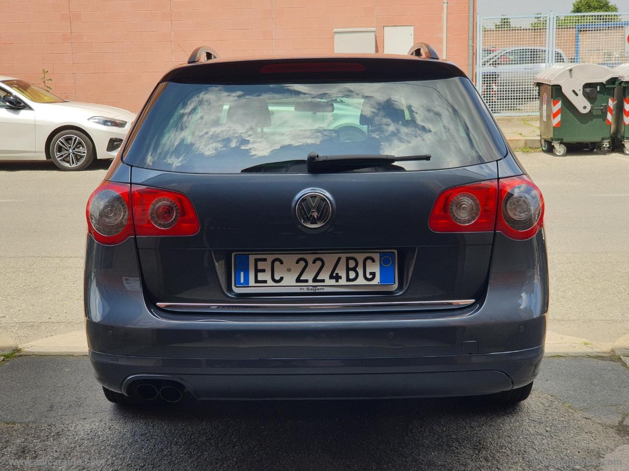 VOLKSWAGEN Passat Variant 2.0 TDI 140CV 4motion