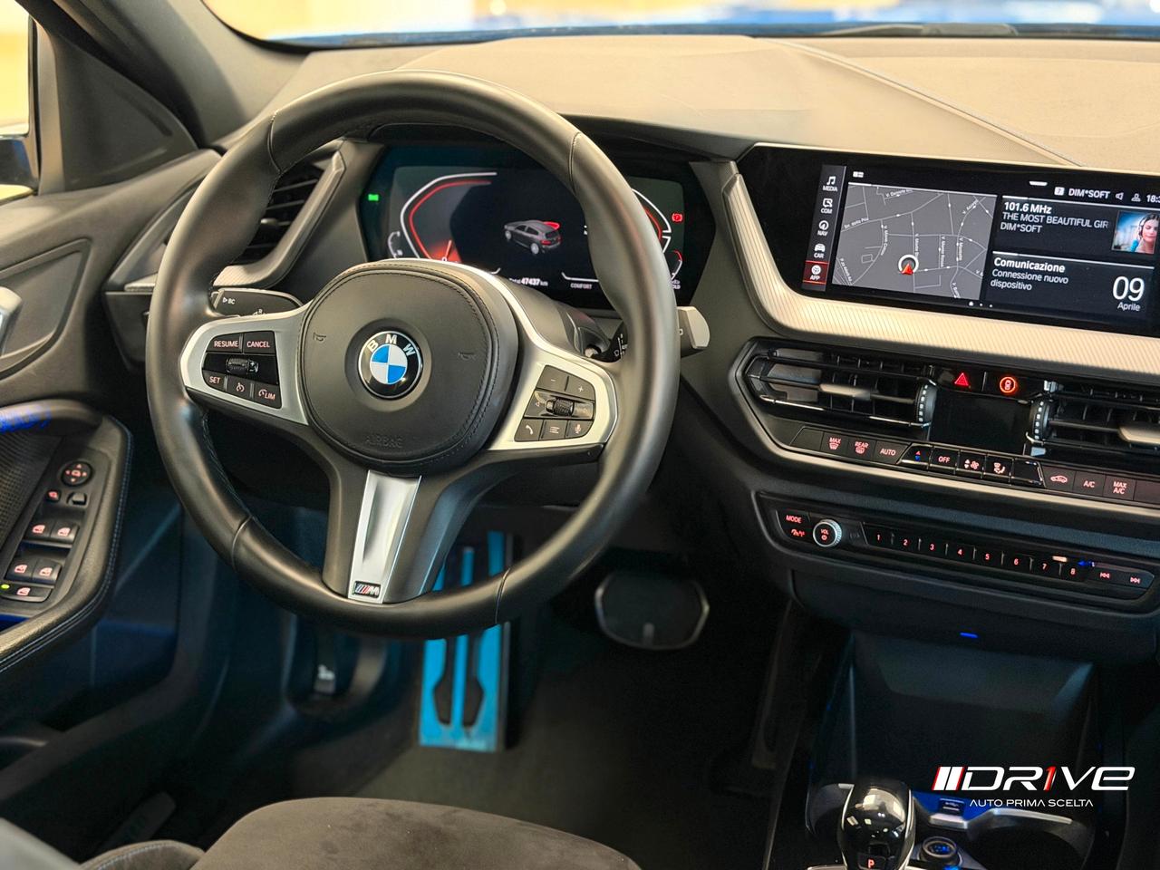 BMW Serie 1 (F40) 116d 5p. Msport