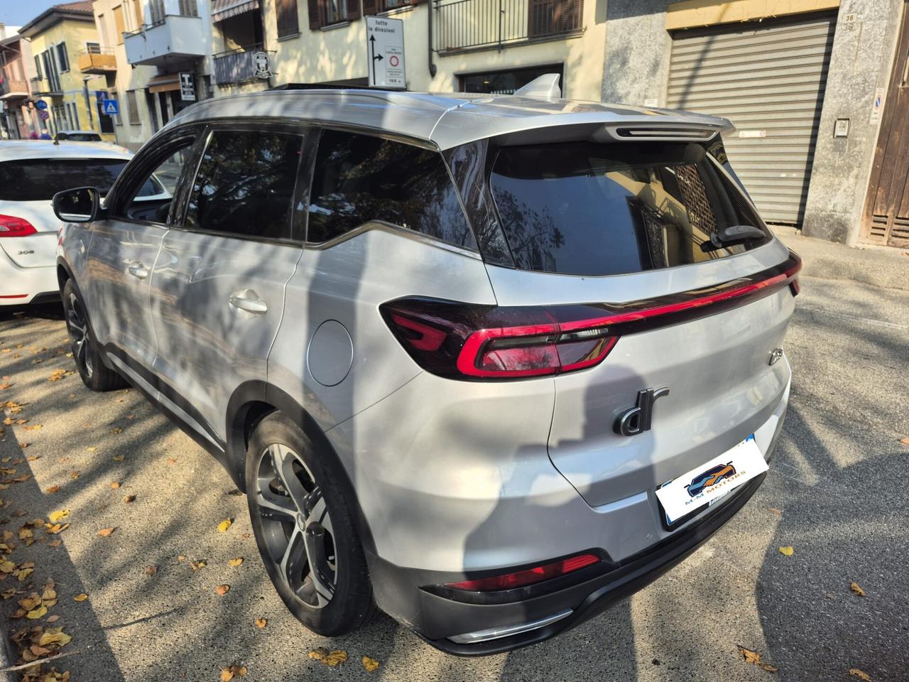 Dr 6.0 1.5 Turbo CVT Bi-Fuel GPL