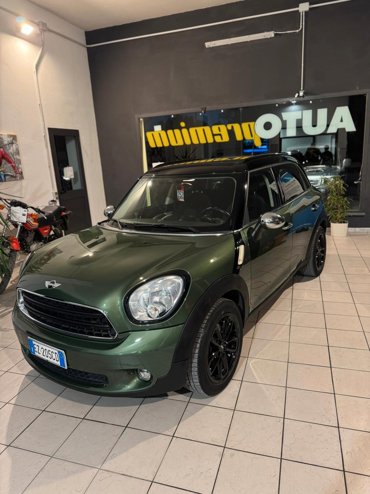 Mini One D Countryman 1.6 Cooper Business