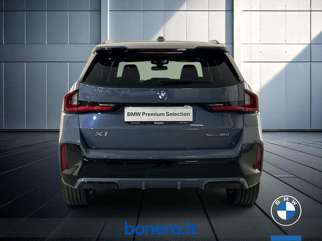 BMW X1 18 d Msport sDrive DCT