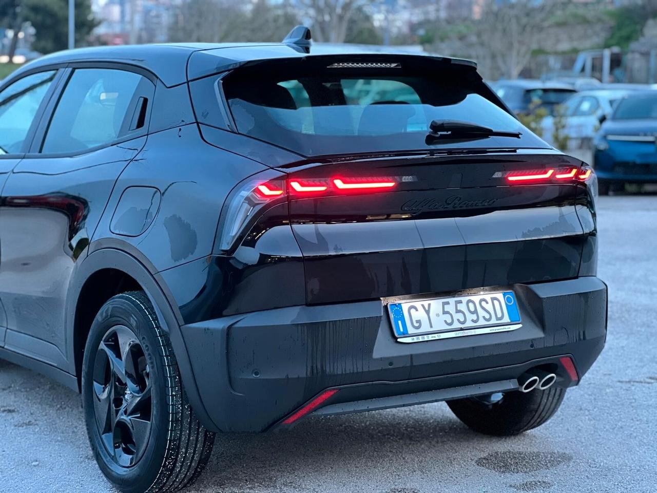 Alfa Romeo Junior 1.2 145 CV Hybrid eDCT6