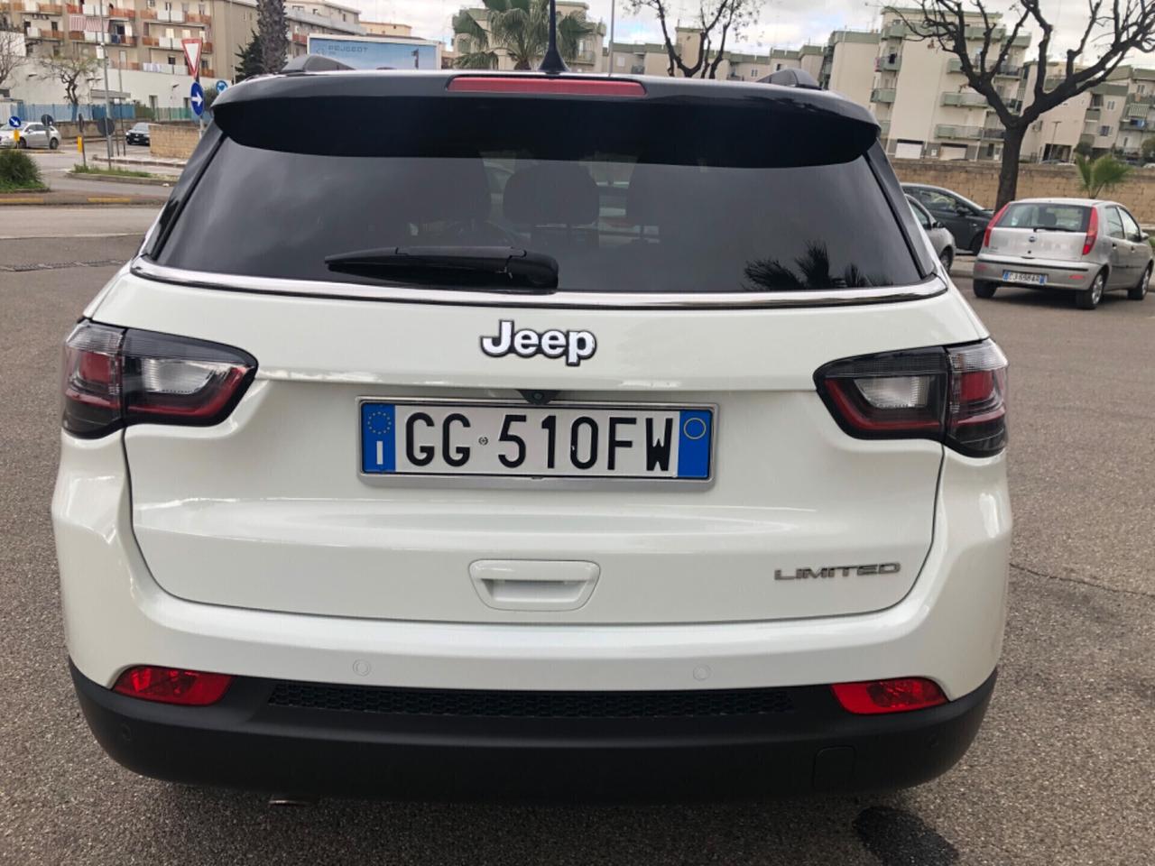 JEEP COMPASS 1.6Mjt cv 130 LIM. POKI KILOMETRI