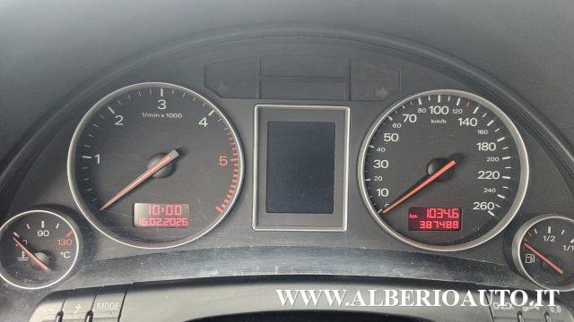AUDI A4 1.9 TDI/130 CV cat