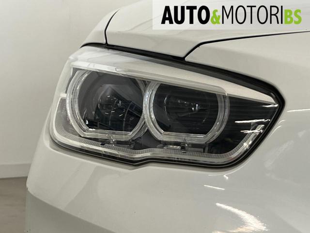 BMW 116 116i Advantage *FARI LED NAVI PDC*