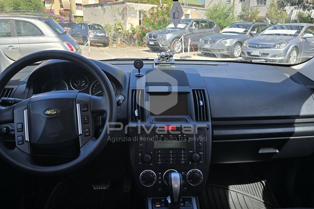 LAND ROVER Freelander 2.2 TD4 S.W. XS