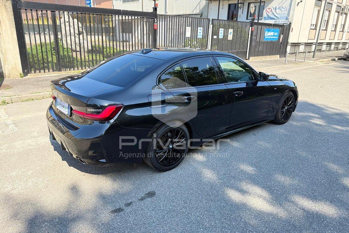 BMW 318i Msport