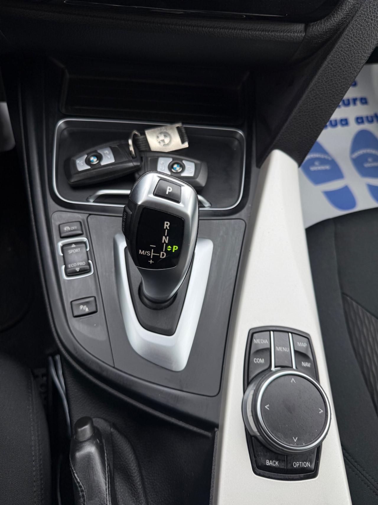 Bmw 318 318d Touring Msport Euro 6