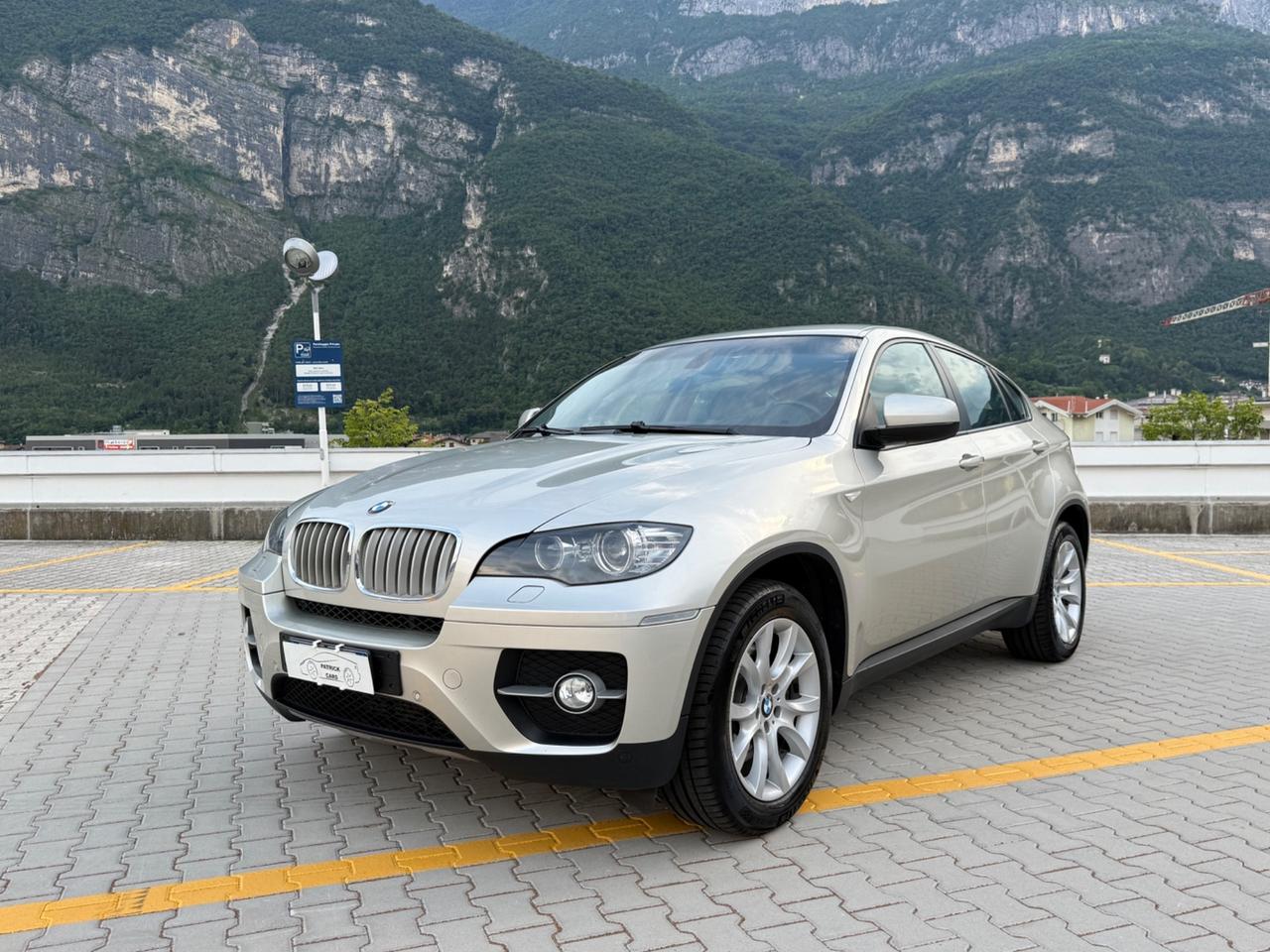 Bmw X6 xDrive30d UNICO PROPRIETARIO GARANZIA 12 MESI