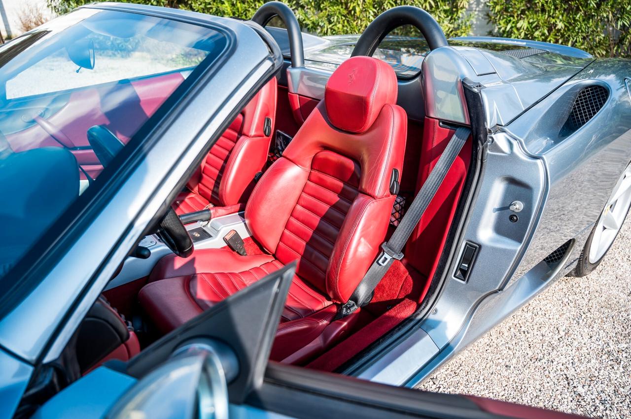 Ferrari 360 Spider F1