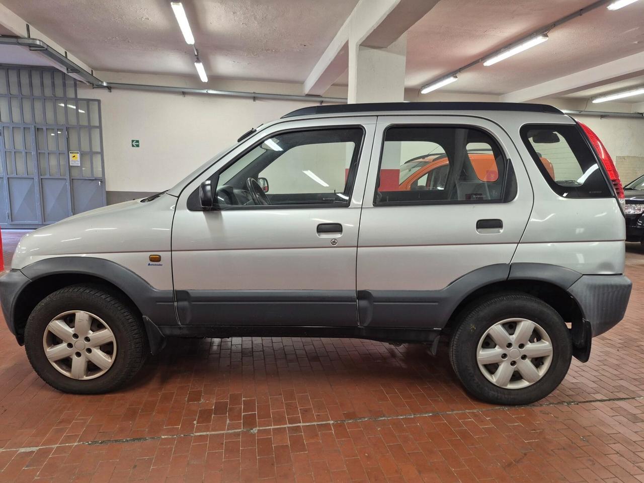 Daihatsu Terios 1.3i 16V cat 4WD SX