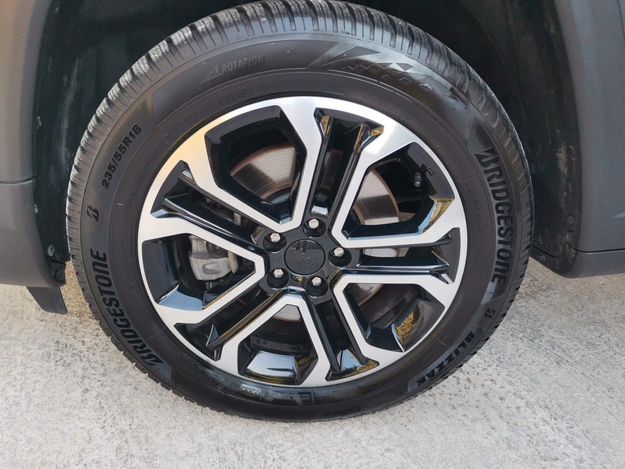 Jeep Compass 1.3 Turbo T4 190 CV PHEV AT6 4X4 Limited 2022