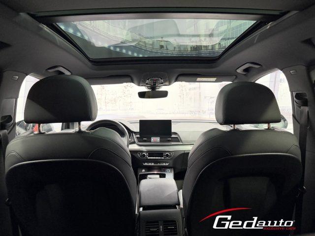 AUDI Q5 40 TDI 204 CV quattro S tronic S line BLACK EDITIO