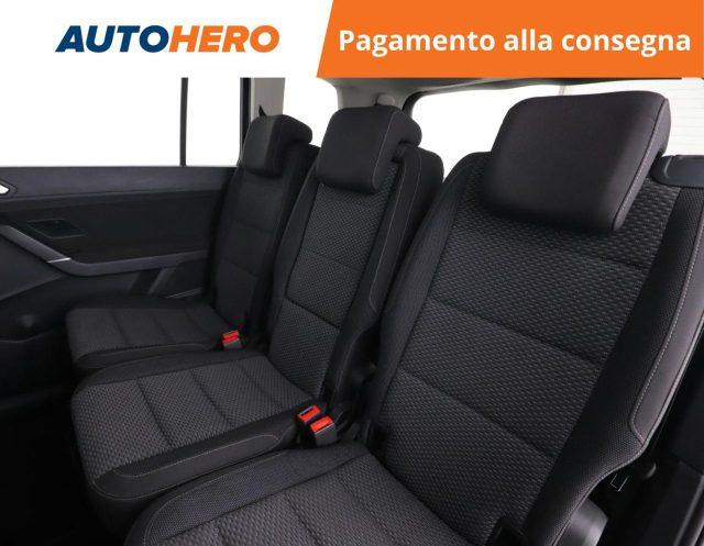 VOLKSWAGEN Touran 1.4 TSI DSG Business BlueMotion Technology