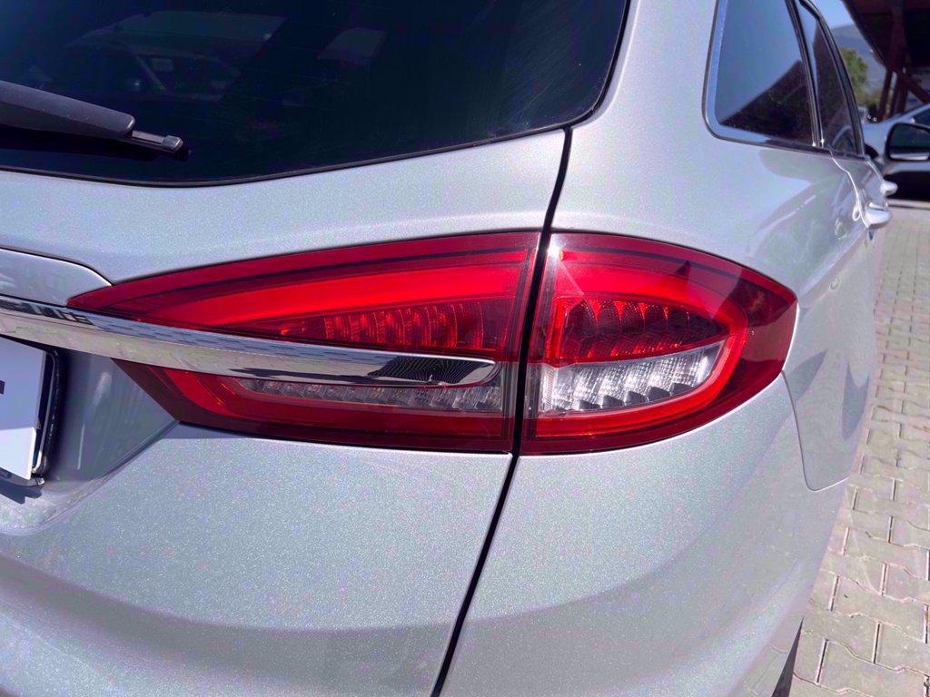 FORD Mondeo Full Hybrid 2.0 187 CV eCVT SW Titanium Business del 2019