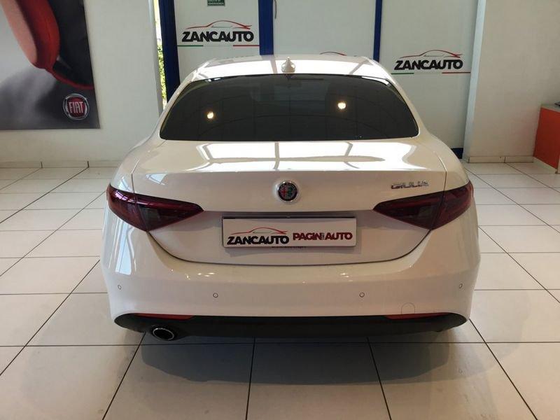 Alfa Romeo Giulia Giulia 2.2 Turbodiesel 160 CV AT8 Super MY19