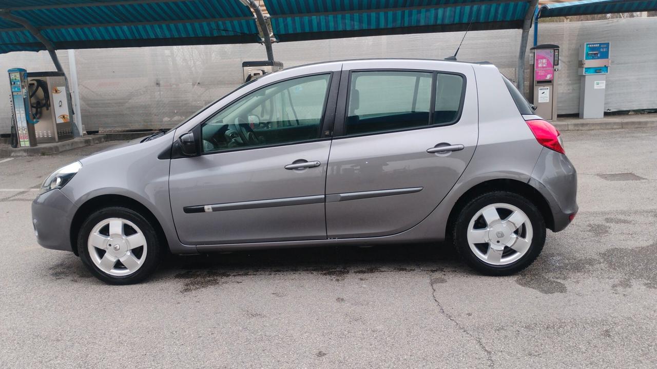 Renault Clio 1.5 dCi 75CV 5 porte Dynamique