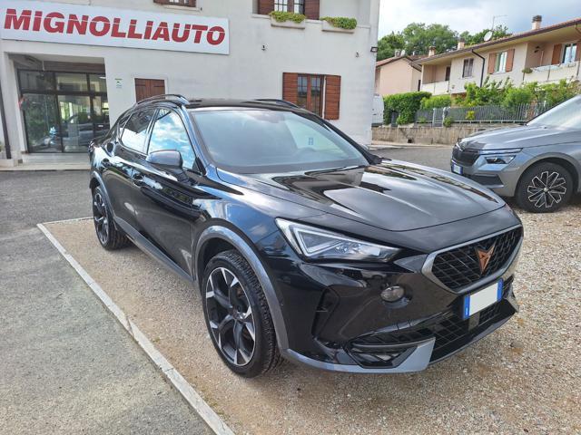 CUPRA Formentor 1.5 TSI DSG