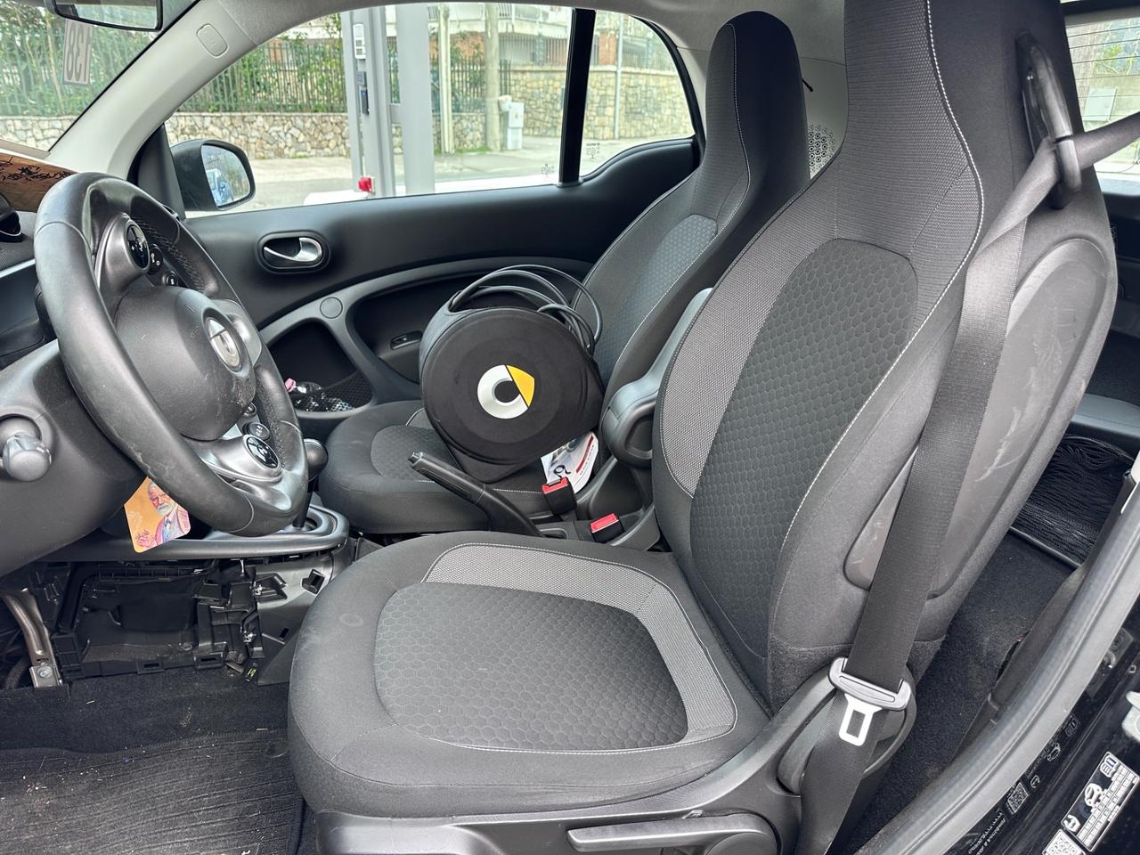 Smart ForTwo EQ Passion 60 KW