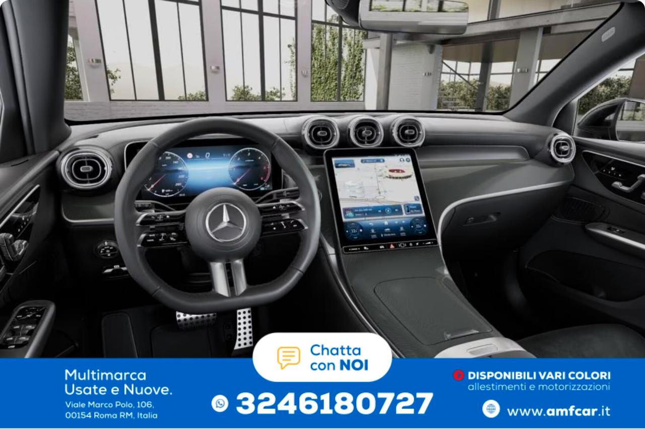 Mercedes-benz GLC 220 d 4Matic Mild Hybrid AMG Line Advanced Plus