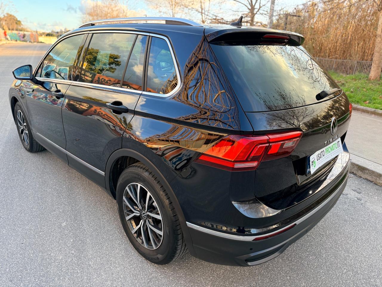 Volkswagen Tiguan 1.5 TSI 131cv Cockpit UNIPRO