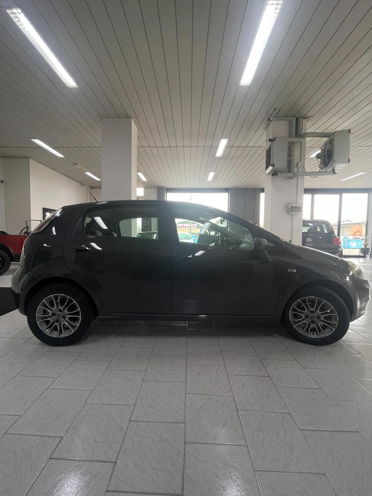 Fiat Punto 1.2 8V 5 porte Lounge