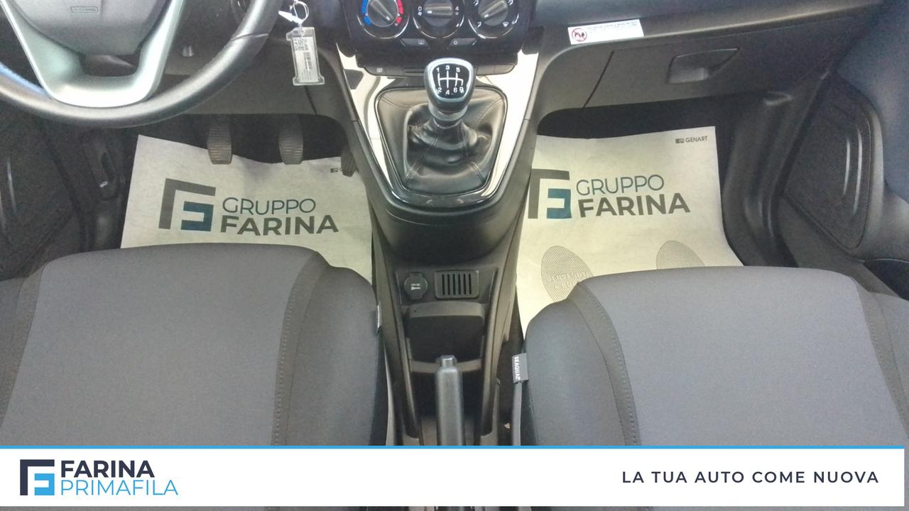 LANCIA Ypsilon III 2021 - Ypsilon 1.0 firefly hybrid Platino s&s 70cv