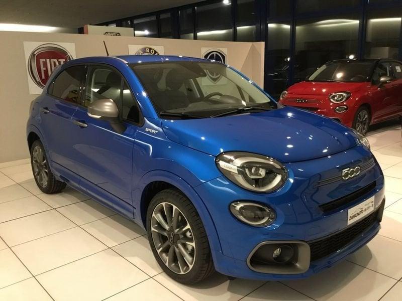 FIAT 500X 500X 1.3 mjt Sport 95cv