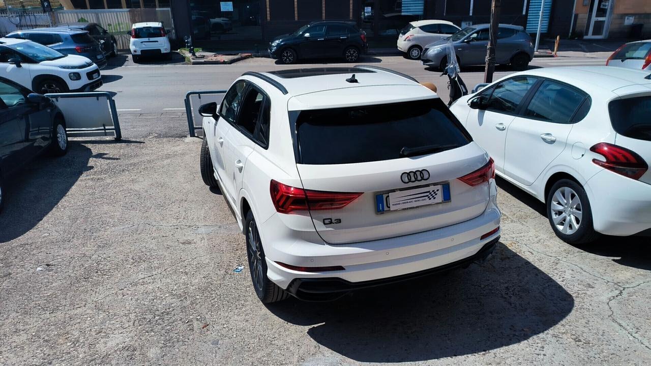 Audi Q3 35 2.0 TDI 150CV S tronic S line edition