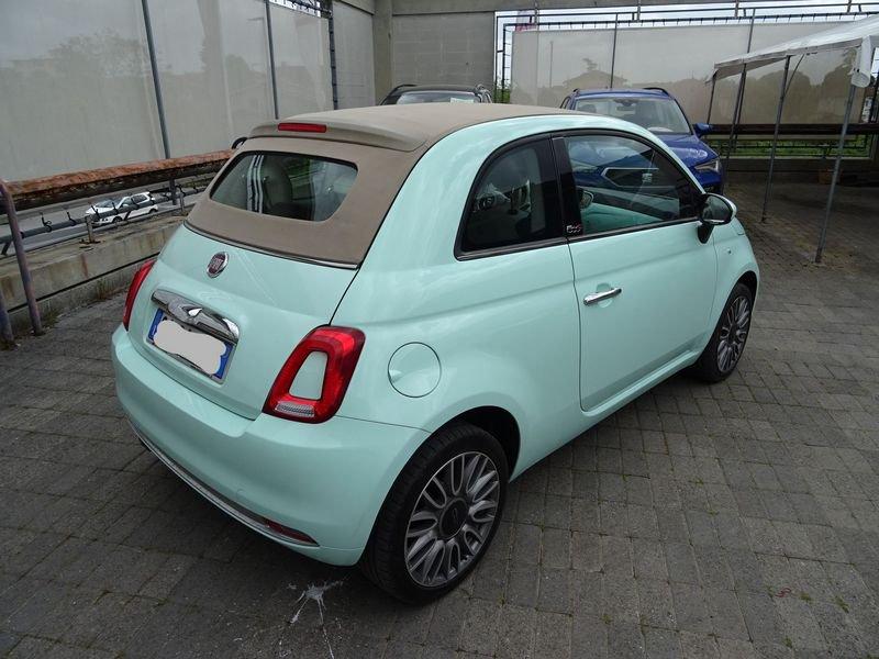 FIAT 500C 1.2 Lounge