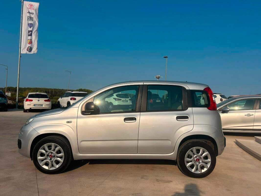 Fiat Panda 0.9 t.air t. natural power Easy 80cv E6