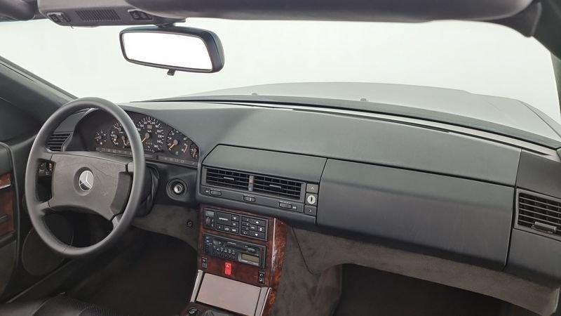 Mercedes-Benz Serie SL 300 SL-24 cat