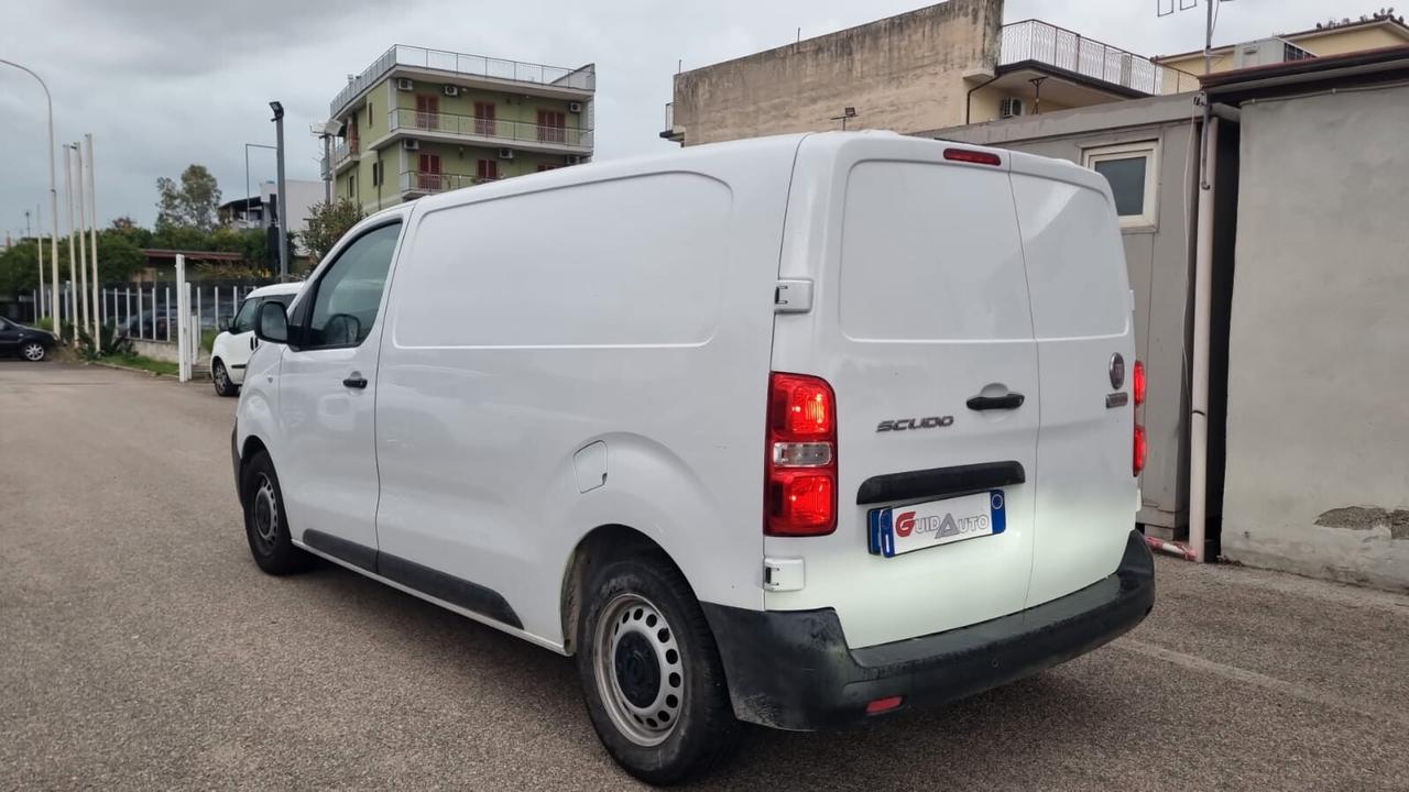 Fiat Scudo 1.5 BlueHDi 120 CV S&S PL-TN Furgone