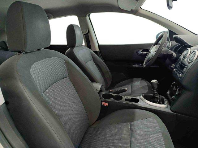 NISSAN Qashqai 1.5 dCi DPF Visia