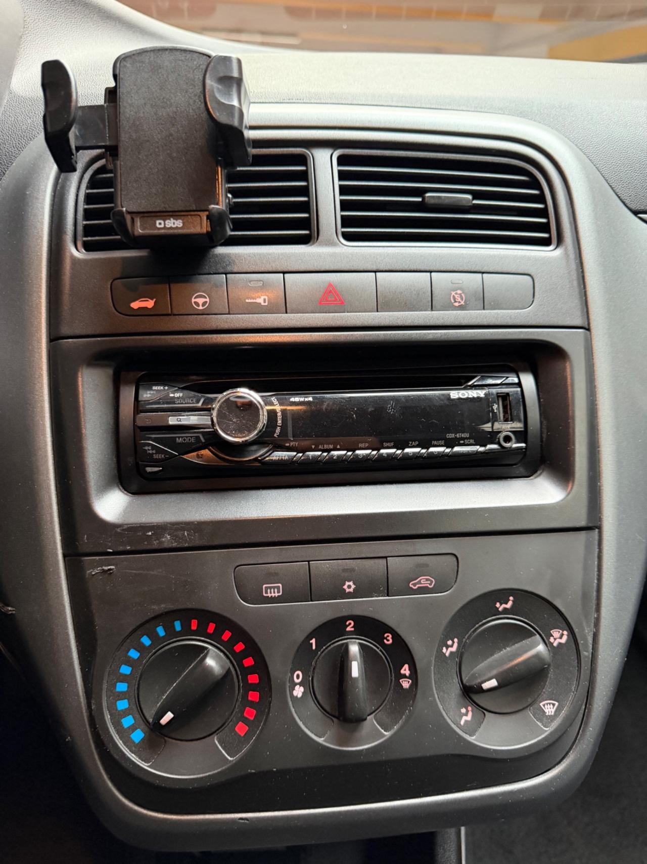 Fiat Punto 1.2 Neopatentati Euro 5