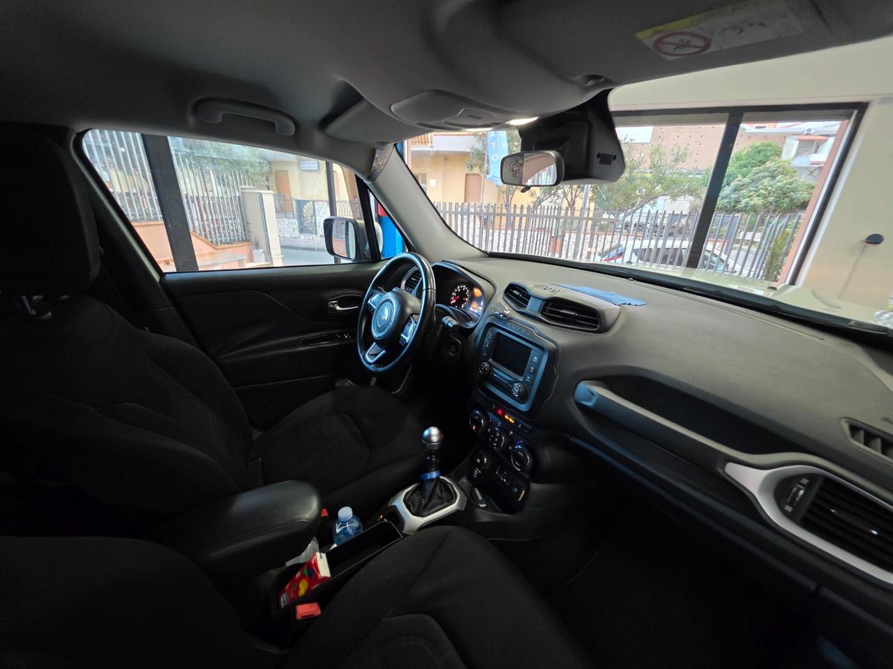 Jeep Renegade 2.0 Mjt 140CV 4WD Active Drive Longitude