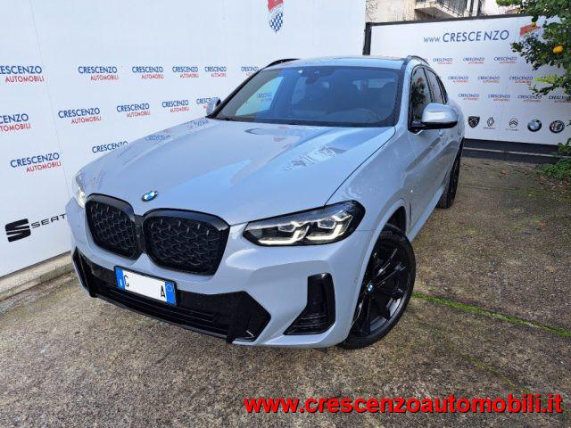 BMW X4 xDrive20d 48V Msport - AZIENDALE